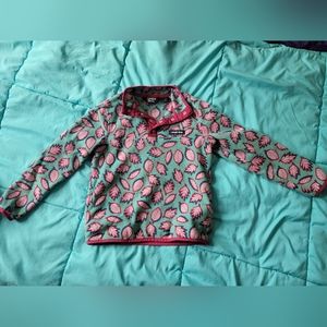 Lands End Fleece Pullover